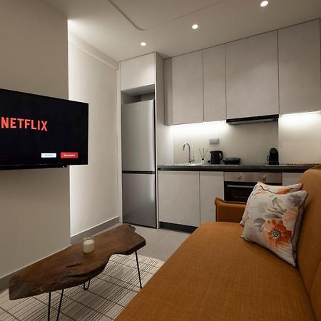 Rizes Suites 3 سالونيك المظهر الخارجي الصورة