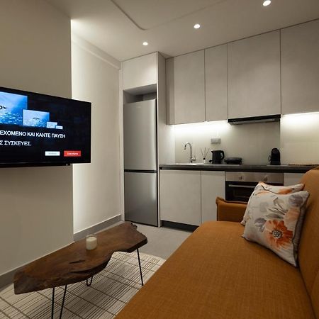 Rizes Suites 3 سالونيك المظهر الخارجي الصورة