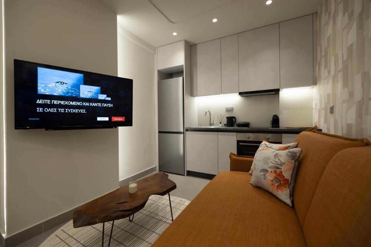 Rizes Suites 3 سالونيك المظهر الخارجي الصورة