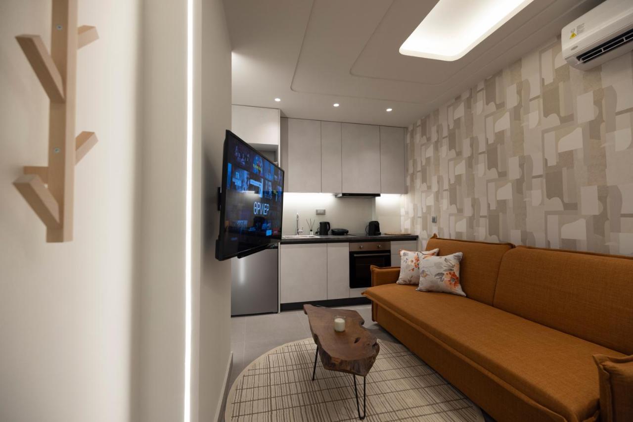 Rizes Suites 3 سالونيك المظهر الخارجي الصورة
