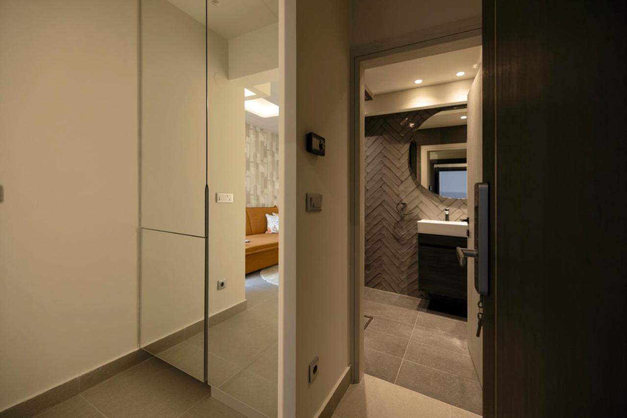 Rizes Suites 3 سالونيك المظهر الخارجي الصورة